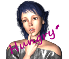 Love to Chat sticker #10494358