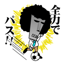 Let's go Mr.Moai ! sticker #10494416