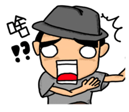 Themis-family open day!! sticker #10494499