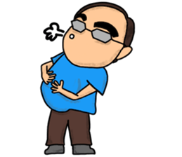 Themis-family open day!! sticker #10494521