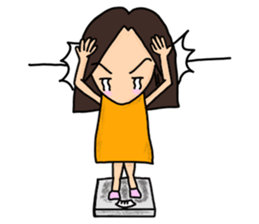 Themis-family open day!! sticker #10494537