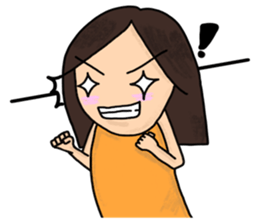 Themis-family open day!! sticker #10494541