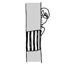 kogei design Sticker sticker #10494685