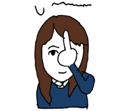 kogei design Sticker sticker #10494701