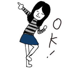 kogei design Sticker sticker #10494707