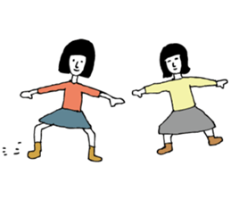 kogei design Sticker sticker #10494711