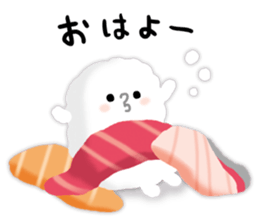 Korori-sushi sticker #10494842