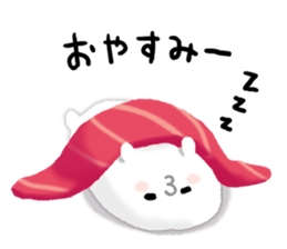 Korori-sushi sticker #10494843