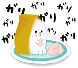Korori-sushi sticker #10494856