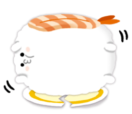 Korori-sushi sticker #10494857