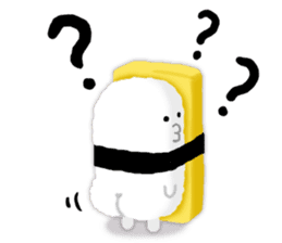 Korori-sushi sticker #10494859