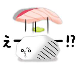 Korori-sushi sticker #10494861