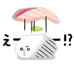Korori-sushi sticker #10494861