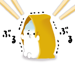 Korori-sushi sticker #10494862