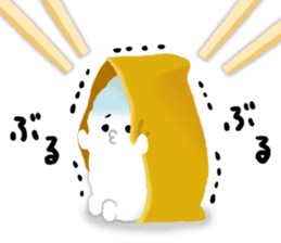 Korori-sushi sticker #10494862