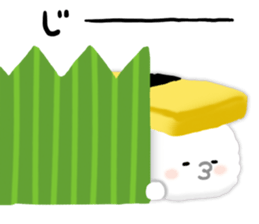 Korori-sushi sticker #10494865