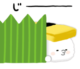 Korori-sushi sticker #10494865
