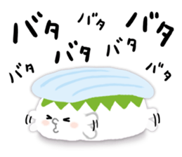 Korori-sushi sticker #10494866