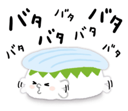 Korori-sushi sticker #10494866