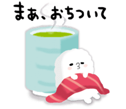 Korori-sushi sticker #10494867