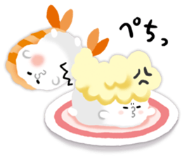Korori-sushi sticker #10494868