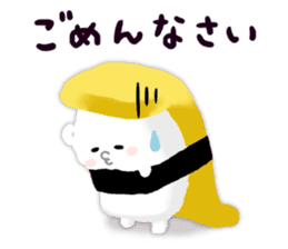 Korori-sushi sticker #10494871
