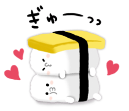 Korori-sushi sticker #10494872