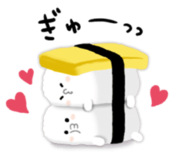 Korori-sushi sticker #10494872