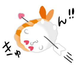 Korori-sushi sticker #10494873