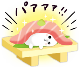 Korori-sushi sticker #10494875