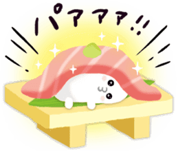 Korori-sushi sticker #10494875