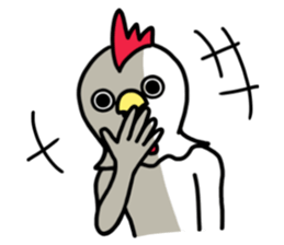 The sticker which catches everything sticker #10495011