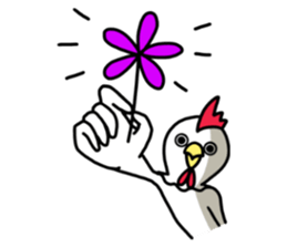 The sticker which catches everything sticker #10495022