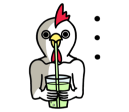 The sticker which catches everything sticker #10495025