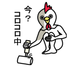 The sticker which catches everything sticker #10495034