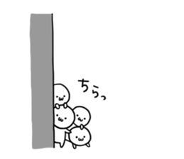 The Cute Dwarf Sticker sticker #10495323