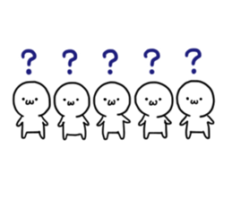 The Cute Dwarf Sticker sticker #10495328