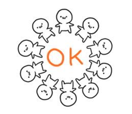 The Cute Dwarf Sticker sticker #10495332