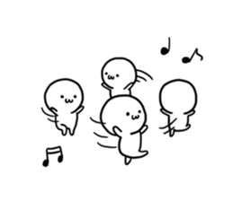 The Cute Dwarf Sticker sticker #10495338