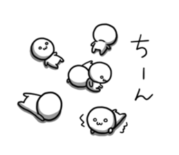 The Cute Dwarf Sticker sticker #10495349