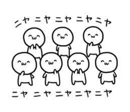 The Cute Dwarf Sticker sticker #10495356