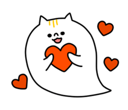 cat NENE sticker #10496001