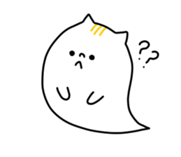 cat NENE sticker #10496008