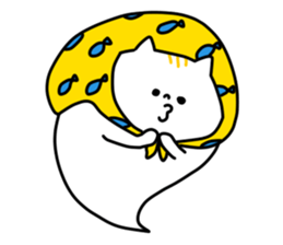 cat NENE sticker #10496009