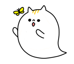 cat NENE sticker #10496013