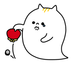 cat NENE sticker #10496020