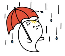 cat NENE sticker #10496025