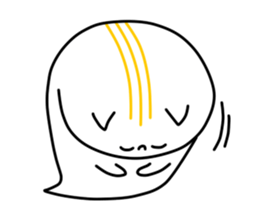 cat NENE sticker #10496029