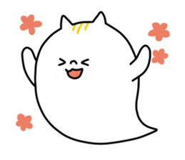 cat NENE sticker #10496031
