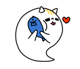cat NENE sticker #10496032